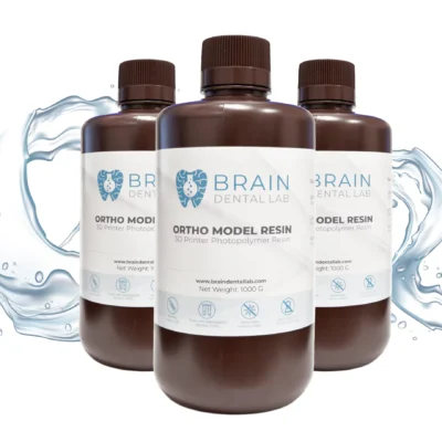 Dental Model Resin (3 Pack) Free Shipping