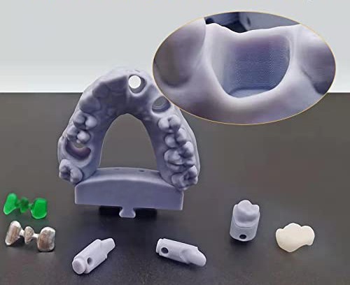 Dental Model Resin (3 Pack) Free Shipping - Image 5