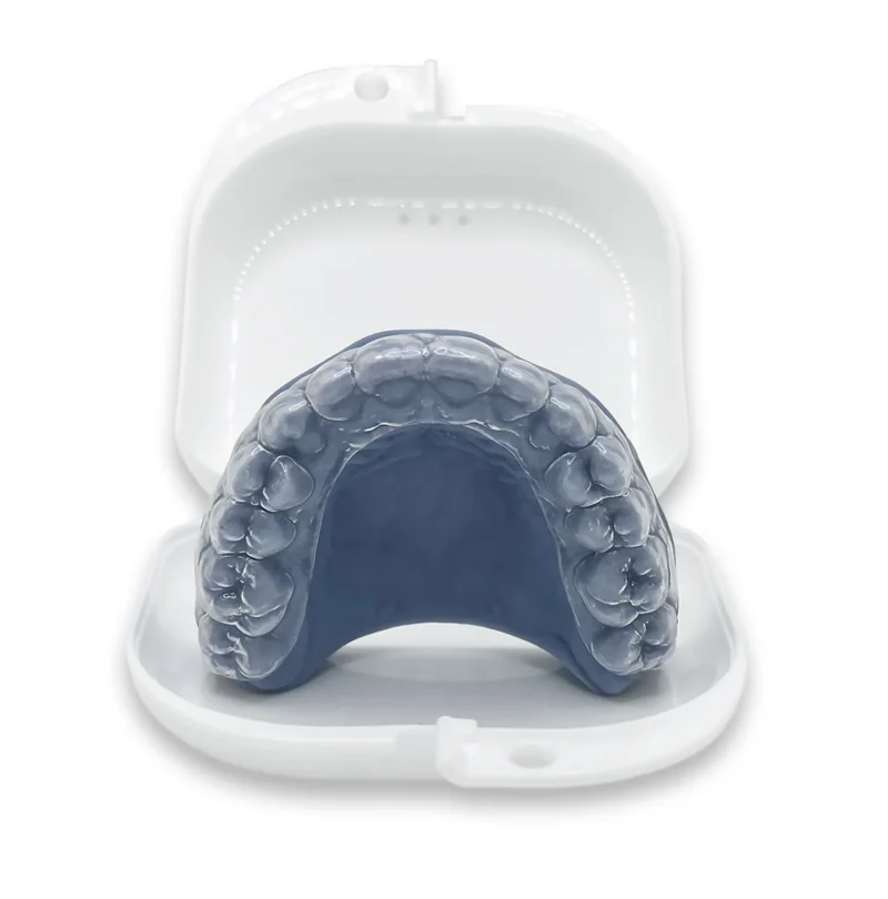Essix Clear Retainer in case
