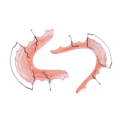 Custom Hawley Retainer