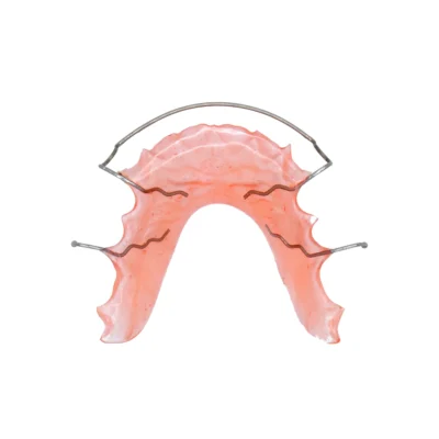 Custom Hawley Retainer