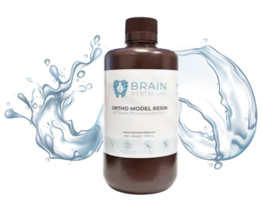 One bottle of Ortho Model Resin